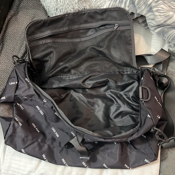 Victoria’s Secret PINK Campus Convertible Duffle Bag and Backpack - Picture 10 of 13